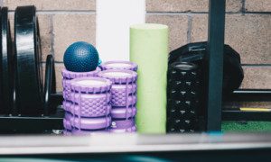 foam rollers for myofascial