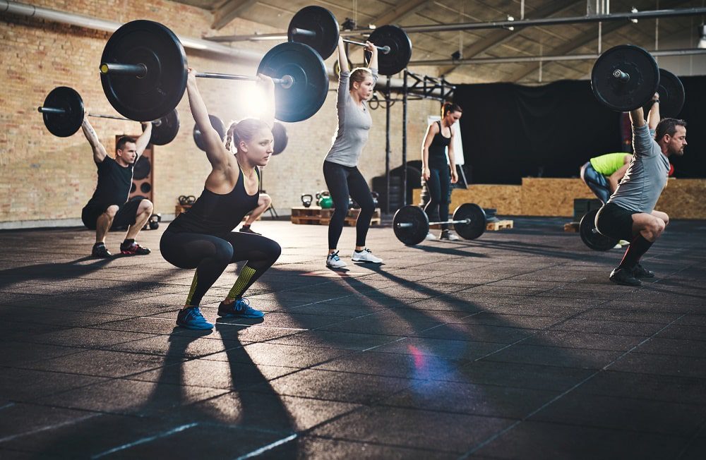 group fitness