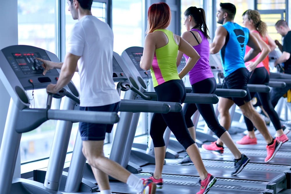 group fitness