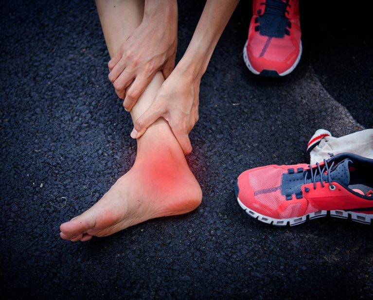 Ankle Sprain Recovery