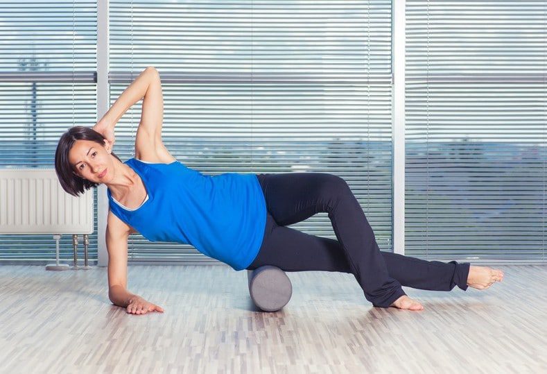 Benefits of Using a Foam Roller