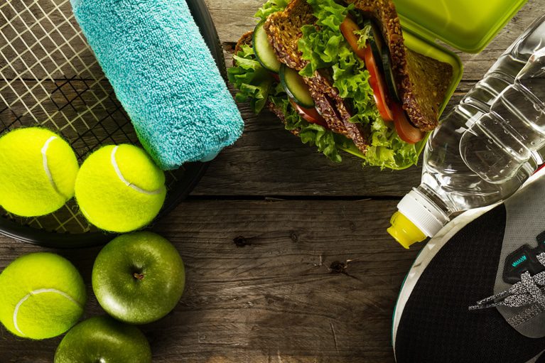 Reach Peak Athletic Performance