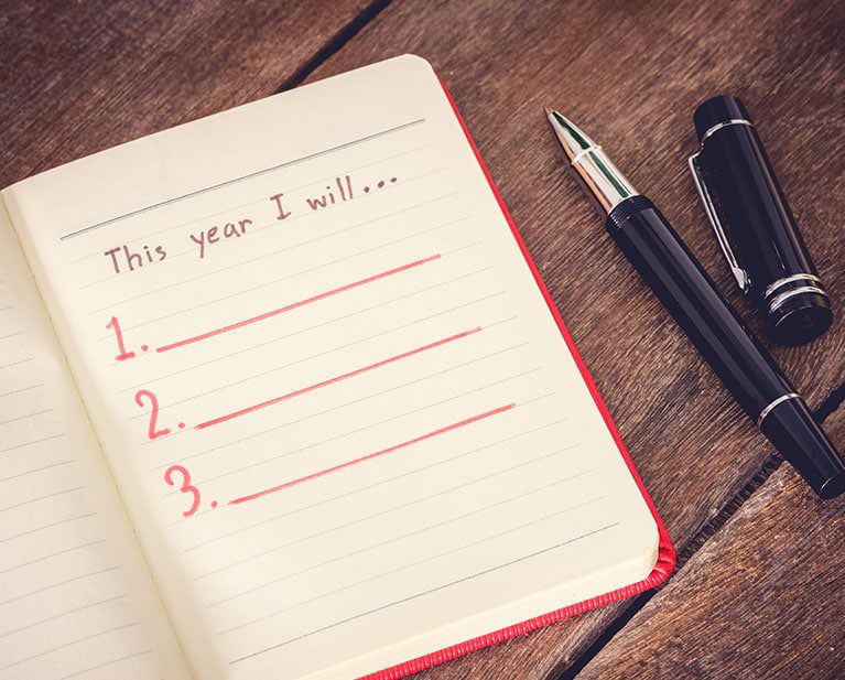How to Set Achievable Goals for 2018