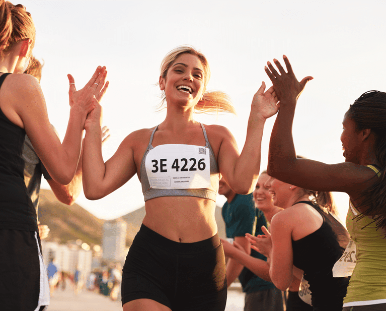 Marathon injury prevention