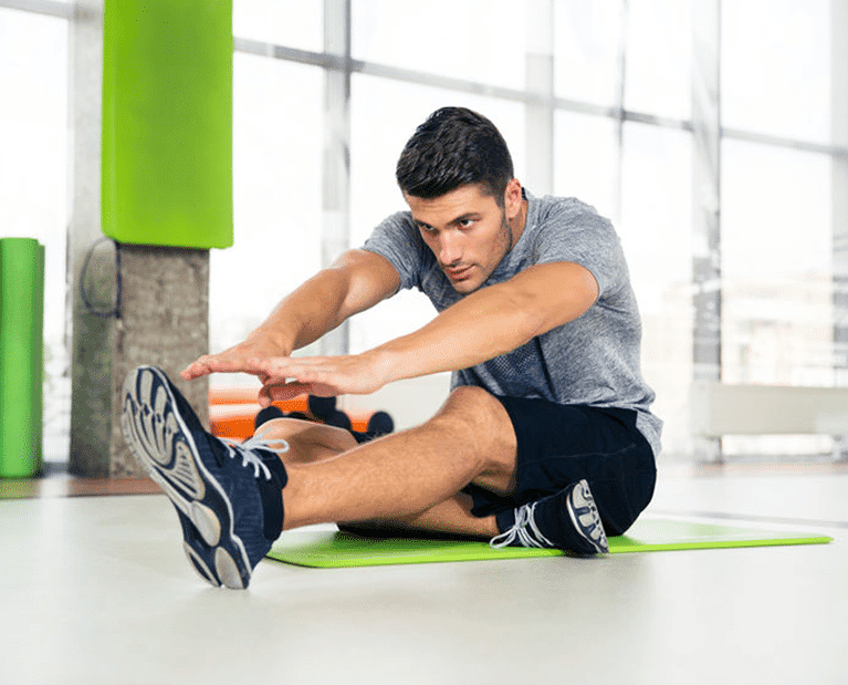 winter warm-ups for golfers