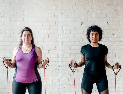 Our Favorite Exercise: Standing Hamstring Curls & Band Resistance