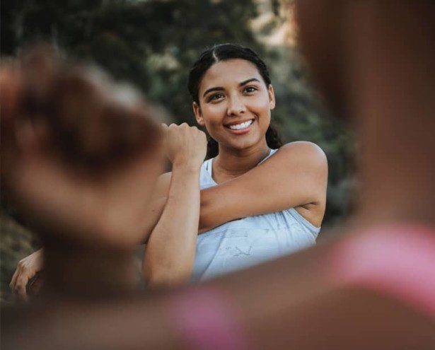 staying optimistic with physical therapy