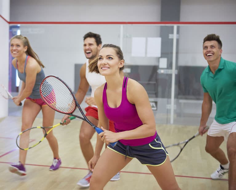 preventing squash injuries