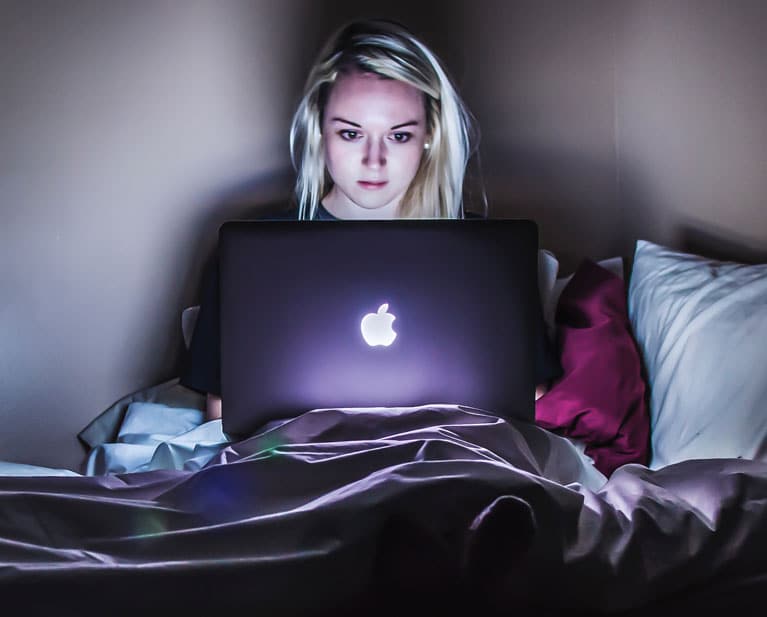 How does technology affect our health?