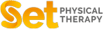 Set Physical Therapy Logo