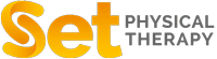 Set Physical Therapy Logo