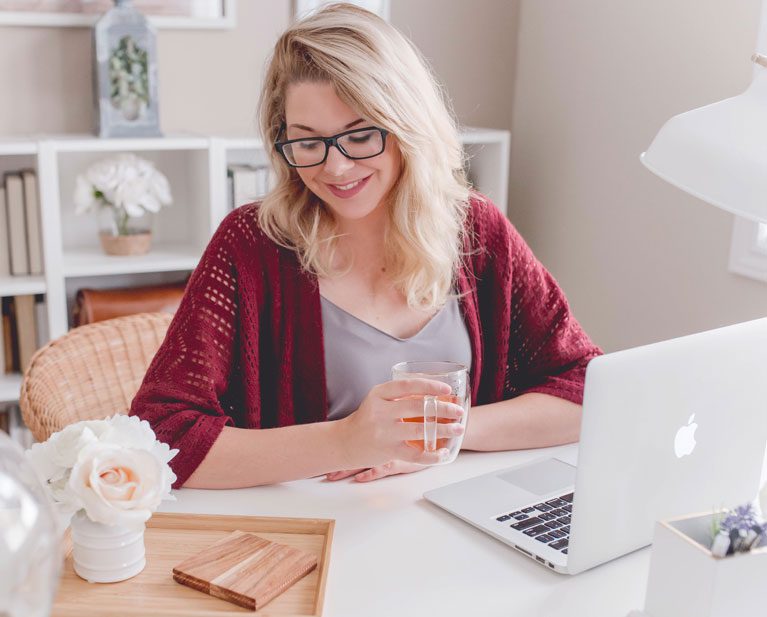 good posture and positions for remote work