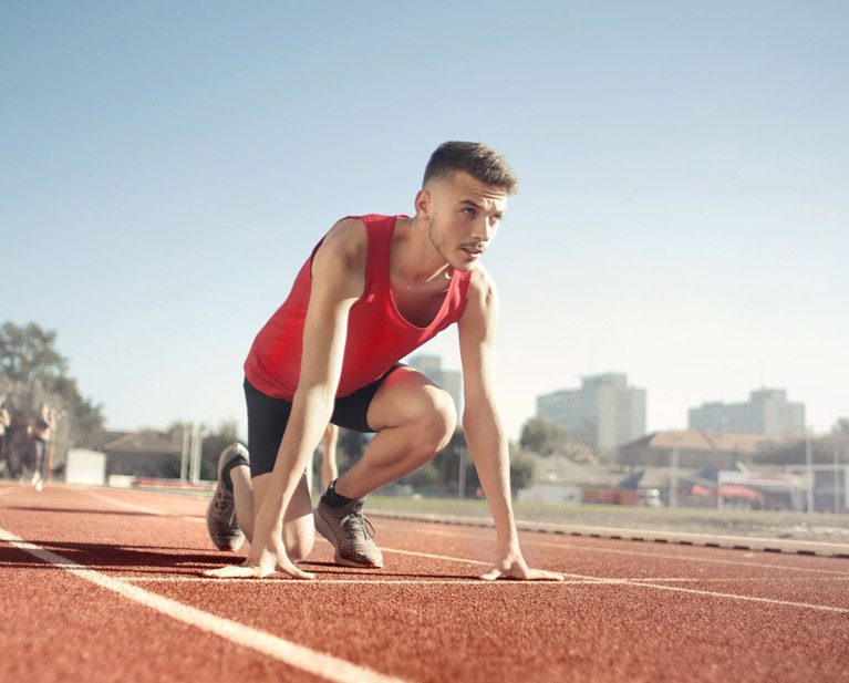 decrease joint pain by increasing run cadence
