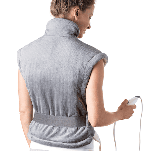 Back & Neck Heating Pad