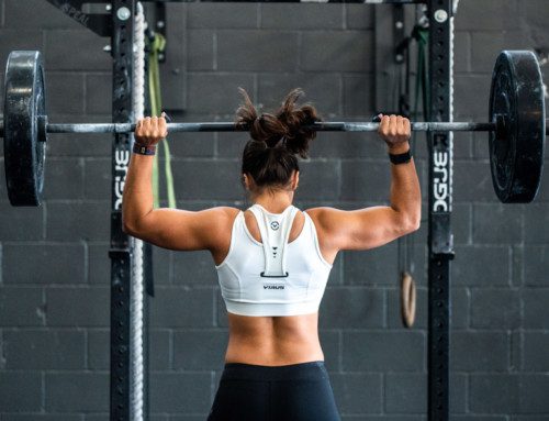 Weightlifting Series Part I: Improving Overhead Mobility